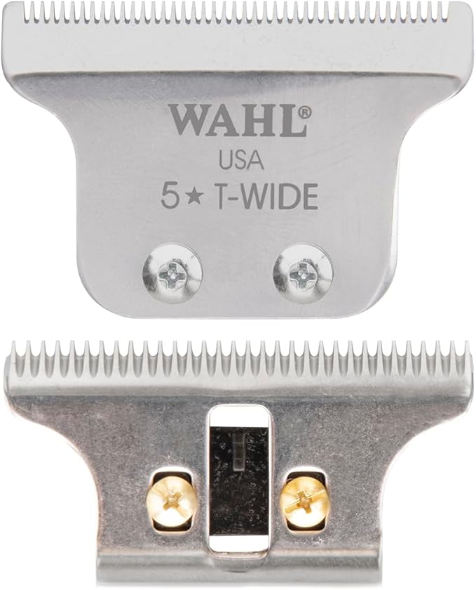 Wahl W022151116 T Blade Wide Detailer (02215-1116) one Size Estándar