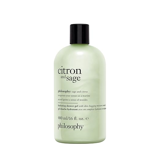 philosophy scent-sational hydrating bath &amp shower gels - efficiently cleanses soothes &amp comforts dry skin - vegan &amp cruelty free formula