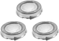 B13C3Pcs SH30/50/52 Shaver Replacement HeadsCompatible for PhilipsElectric Shaver Series 1000 2000 3000 5000 Blade Head