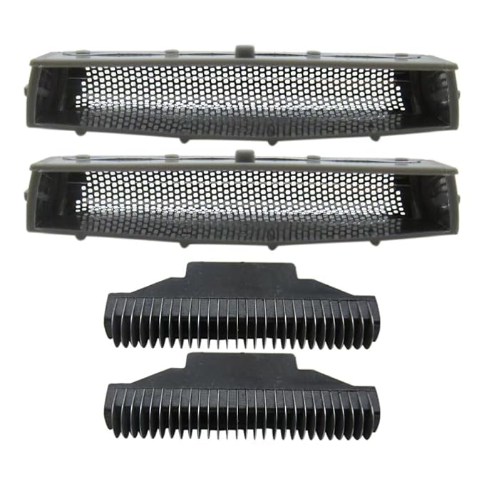ES-RW30 Foil and Cutter Replacement Head for P-anasonic Dual Blade Shaver ES712 ES718 ES722 by YTXXDEUS