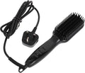 Beaupretty Electric Beard Straightening Brush Temperature Settings for Men Hair and Beard Styling Multi-Functional Heated Comb for Smooth Sleek Results