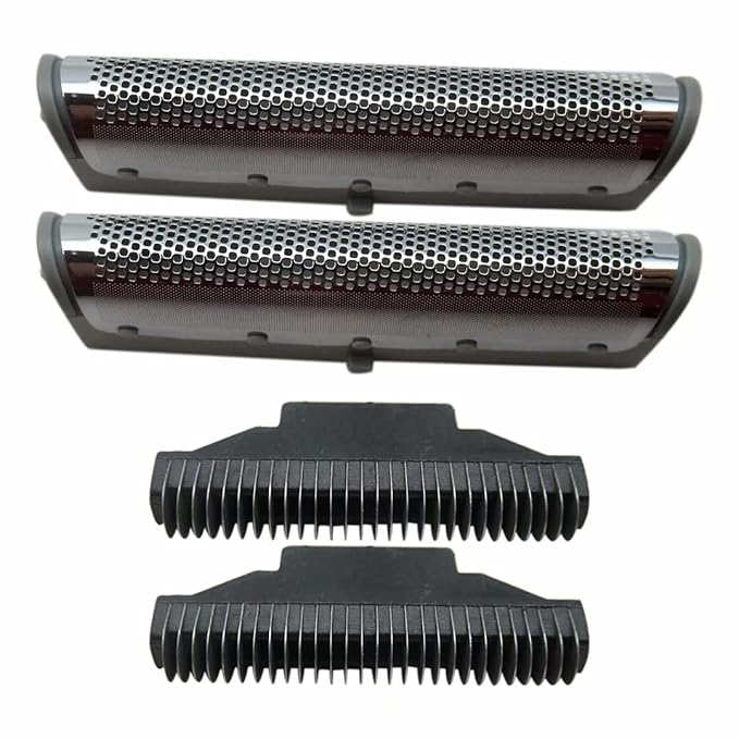 Economical Foil and Cutter Replacement Head for Panasonic Dual Blade Shaver ES723 ES724 ES725 ES726