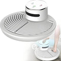 Waterproof Body Dryer Full Body Dryer Machine with Gravity Sensor Negative Ion Skin Care Machine Supports to 150kg Cold/Warm Air Adjustable for Bathroom Gym Hotel