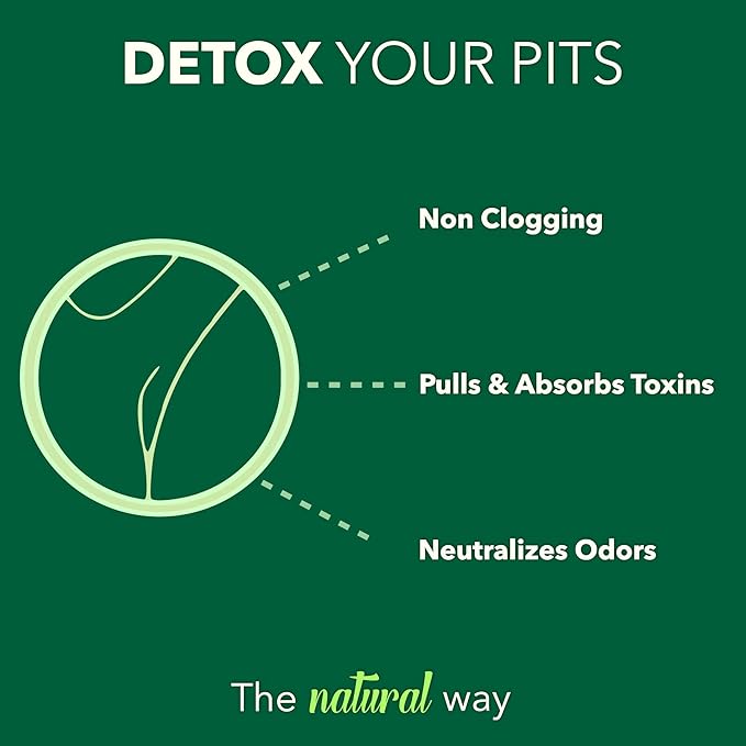 Natural Deodorant | Bioactive | Aluminum &amp Baking Soda Free | 24HR Protection | Men &amp Women | Gentlemen's Reserve Scent - Vetiver Fir Needle &amp Juniper