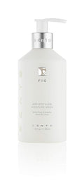 Zents Hand &amp Body Wash (Fig Fragrance) | Hydrating Anti-Aging Cleanser with Organic Shea Butter &amp Aloe for Dry Skin | Gentle &amp Nourishing | 10 fl oz
