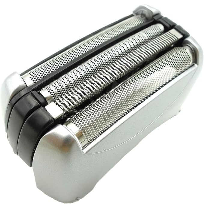 Replacement Outer Foil + Inner Blade for Panasonic ES8243A / ES8249S / ES8243K / ES8249K Electric Razor - Men's Shaver Cutter Blade Beard Trimmer Kit