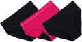 Thinx Teens Period Underwear Brief-Style Period Panties for Teens Holds Up to Regular 12 Tampons Period Panties Reusable