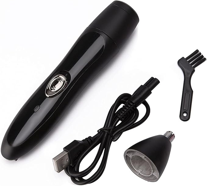 Nose Hair Trimmer Detail Trimmer for Nose Ears and Eyebrows