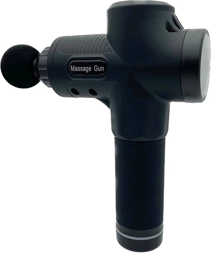 Massage Gun (Silver)