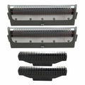 USonline911 Premium Foil and Cutter Replacement Head for Panasonic Dual Blade Shaver ES4026 ES4027 ES4033 ES4815