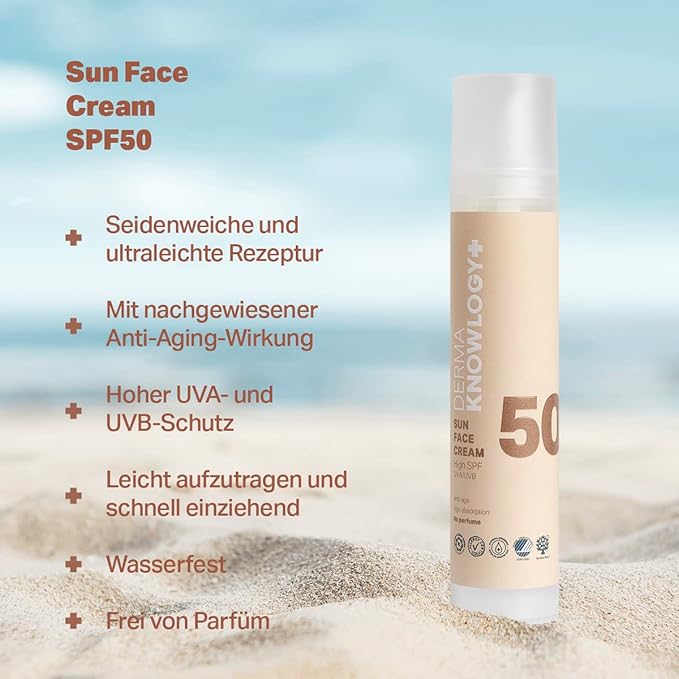 Face Sun Lotion SPF 50 50 ml