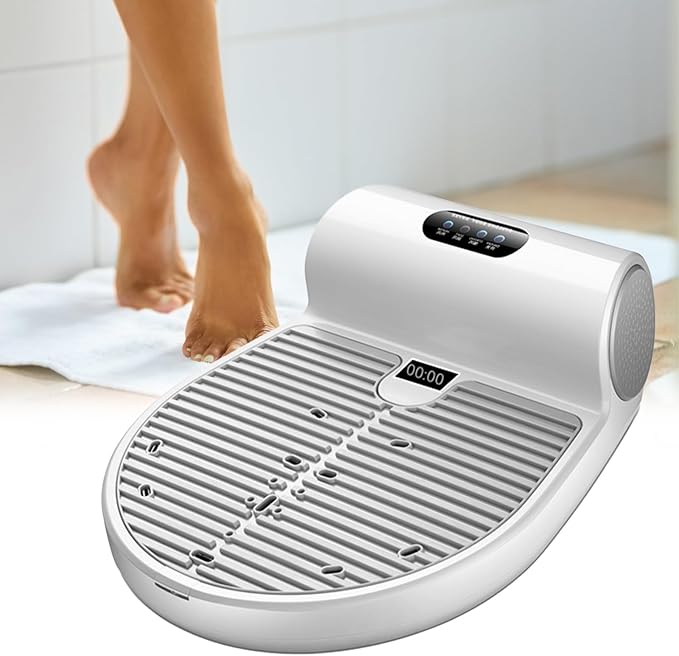 Full Body Dryer Bathroom Body Heater Blow Dryer 1350W Hand Dryer Quick-Drying Body Hair Dryer After Shower for Home