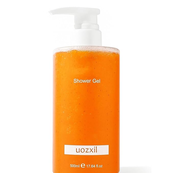 Uozxil Shower Gel For All Skin Types