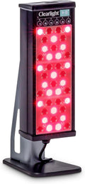 Clearlight RED Light Therapy Personal Tower - Red &amp Near-Infrared 650nm &amp 850nm Wavelengths - Pain Relief Skin Rejuvenation Muscle Recovery &amp Skin Vitality - Saunas Infrared Light Therap