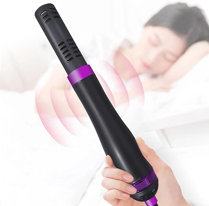 Terahertz Physiotherapy Device 3 Levels of Wind Adjustment Open Up Circulation Within The Body Dredge The Meridians Helps The Body Repair Itself and Relieves Body Pain for Home Spa Salon