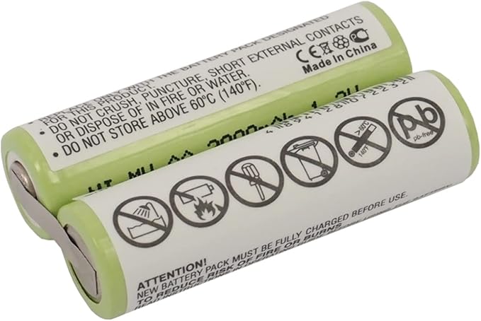 VINTRONS Replacement Battery for Philips HQ7830