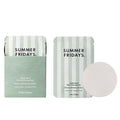 Summer Fridays Gentle Reset Daily Exfoliating Pads - Face Exfoliator with AHAs + PHAs to Smooth Texture + Even Skin - Formulated in Korea - Soothing + Hydrating Toner Pads - Vegan (30 Count)