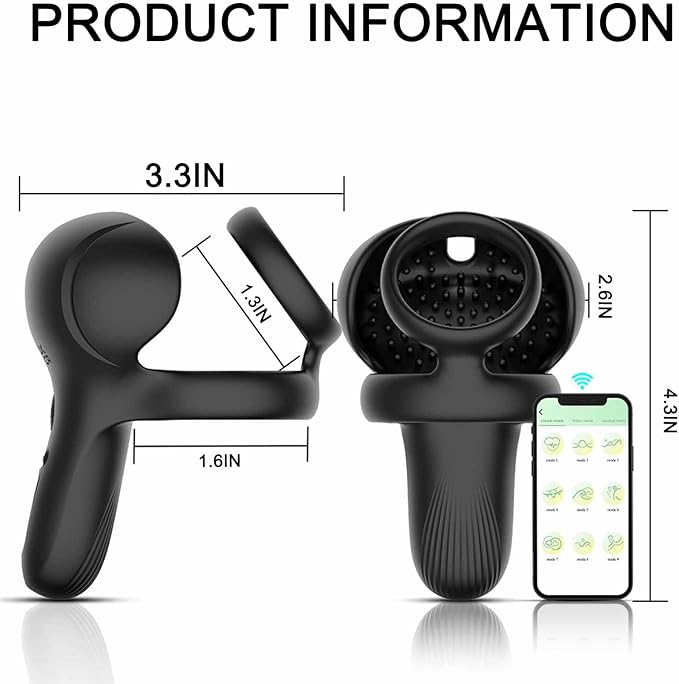 Neuman 2026 New 𝐍𝐞𝐮𝐦𝐚𝐧 Apexdrive Pro | Can App Control or Button Control - Multiple Modes Ipx7 Waterproof Design (1 Pcs)