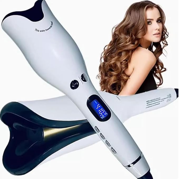 Automatic Hair Curler Multi Function Waves Ceramics Rose Curly Hair Stick Iron Professional Styling Tools Wand Curling Iron