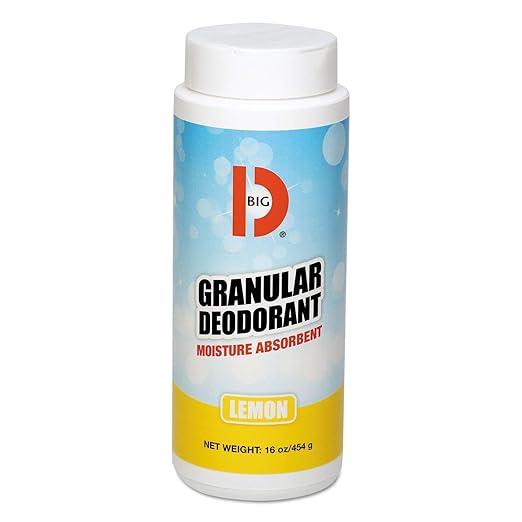 Big D Industries BGD150 - Granular Deodorant