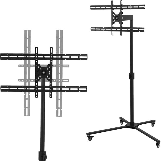 Generic Near Infrared Light Stand Adjustable Height &amp Any Angle Infrared Light Panel Stand with Wheel Locks 44 Lb Load Capacity Gift Idea for Mom Women Wife Sister Girlfriend