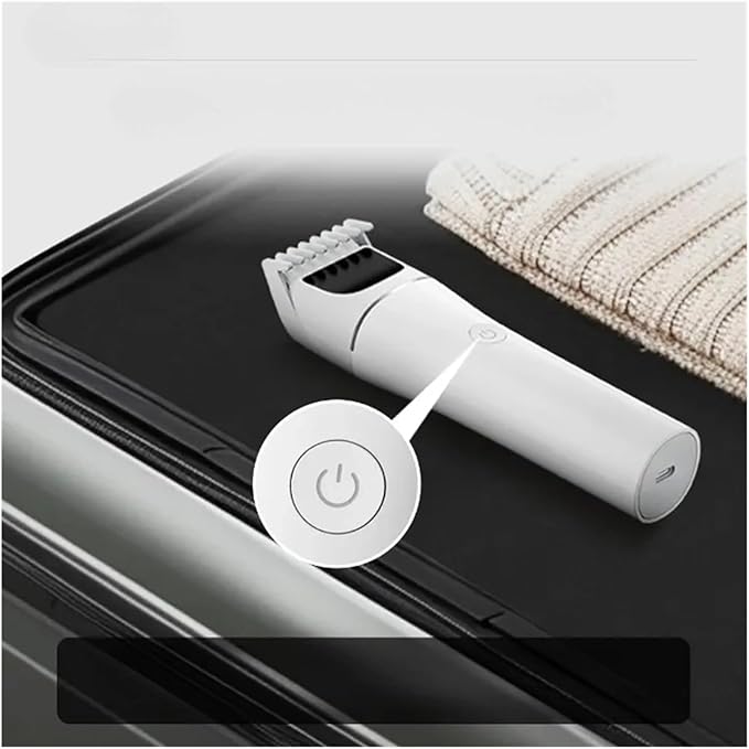 Compatible With ENCHEN Boost 2 Professional Hair Clipper for Men Rechargeable Electric Barber Trimmer with Adjustable Cutting Lengths(Black)