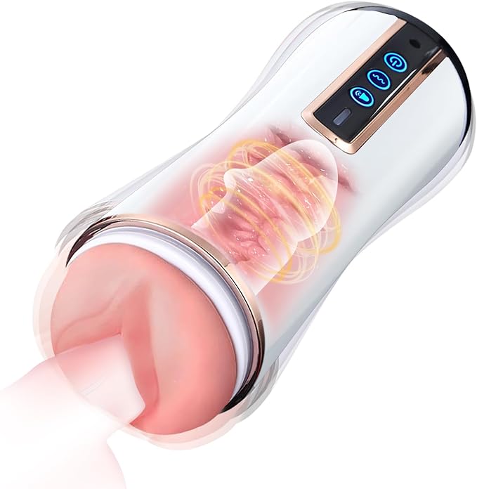 Back Massagers Male Masterburbatar Hands Free with 10 Vibration Sucking Modes Automatic Male Mastusbafor Tight Sleeve Hoodies Pocket Puzzy Silicone Electric Massager Machine PWO03