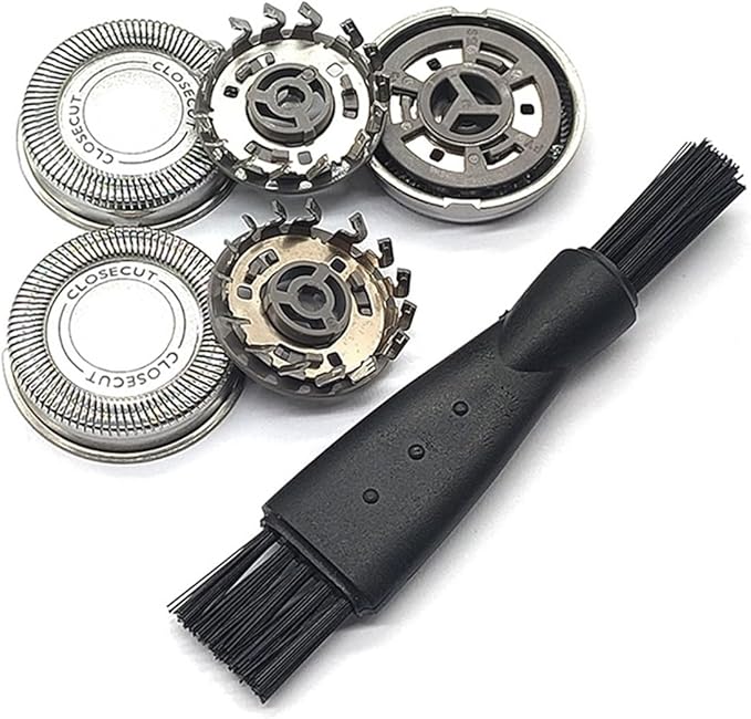 Replacement Shaver HeadCompatible for PhilipsHQ6900 HQ6940 HQ6941 HQ6942 HQ6950 HQ6996 HQ6970 HQ6990 HQ6925 HQ6926