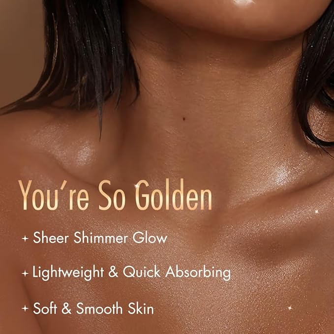 Mcaffeine's SPF 50 PA++++ Body Shimmer Spray Limited Edition 100ml