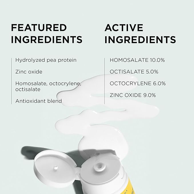 IMAGE Skincare PREVENTION+ Daily Ultimate Protection MoisturizerSPF 50 Face Sunscreen LotionZinc OxideBlendable with No White Cast3.2 oz(Pack of 2)