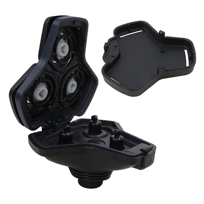 New Upgraded SH71/50 Shaving Heads For Shavers Series 7000 (S7XXX) and Series 5000 (S55XX) Replaces RQ12/70 RQ12/60 SH60/70 and SH70/70