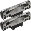 GRABOTE 2 Pack Latest Upgraded Shaver Cutter Blades WES9075P for Panasonic Shaver Foil ES8025 ES8026 ES8033
