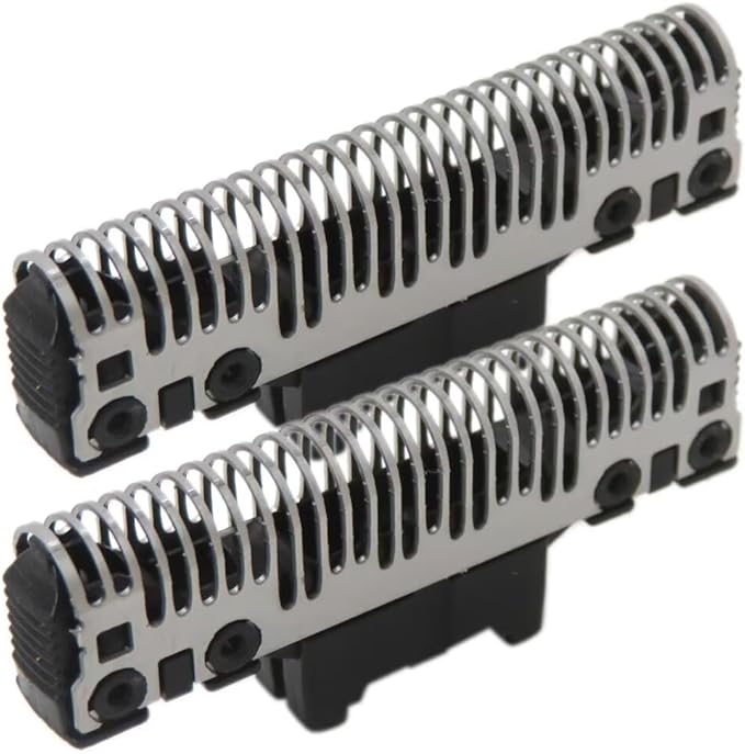 GRABOTE 2 Pack Latest Upgraded Shaver Cutter Blades WES9075P for Panasonic Shaver Foil ES8025 ES8026 ES8033
