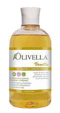 Olivella Bath and Shower Gel 16.9-Fluid Ounce (Pack of 2)