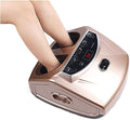 Foot MassagerFoot Massager Machine w/HeatFoot Massager w/Deep Kneading Rolling Air Compression Built-in Heat FunctionAdjustable Intensityfor Muscle Relax