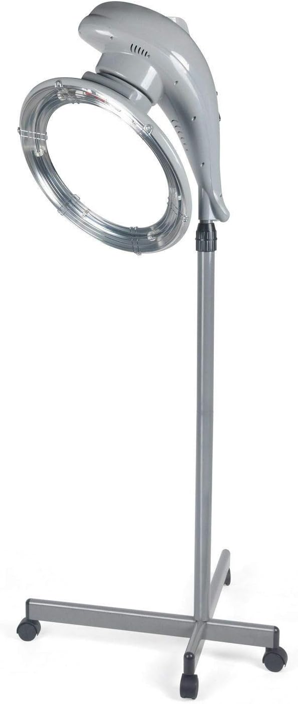 AceFox Stand Hair Dryer Orbiting Rotating Hair Processor Hair Dryer Accelerator Perm Styling