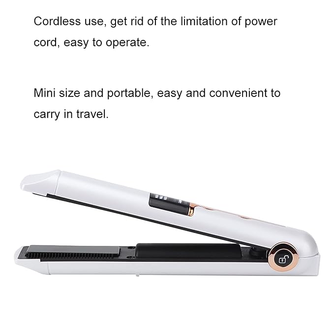 Automatic Hair Straightener Professional Salon Electric Hair Styling Tools 3 In 1Hair Styling Tool for Enjoy Hairdressing
