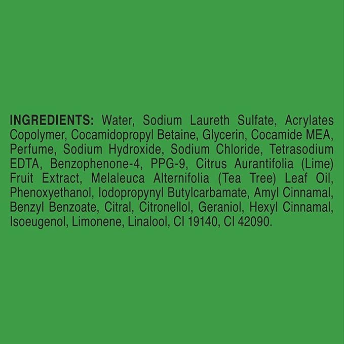 Lemon &amp Tea Tree Body Wash 250ml Refreshing Liquid Shower Gel for Bathing for Men &amp Women Refresh and Rejuvenate with Liril Body Wash