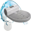 Body Hair Dryer Bathroom Full Body Dryer After Shower Waterproof Smart Heater Negative Ions 2 Wind Speeds Blow Feet Touch Screen Care for Hotel