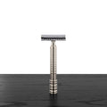 West Coast Shaving Classic Collection Razor 79S Stainless Steel (Open Comb)
