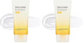 SUNGBOON EDITOR Daily Invisible Blurring Sunscreen with Broad Spectrum SPF 40 Invisible Sunscreen for Face Makeup Primer spf 50ml 1.69 fl.oz Oil Free Weightless (Pack of 2)