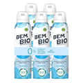Sea Breeze Biotranspirant Deodorant Natural Aluminum-Free Vegan 24-Hour Protection 150ml (5.07 fl oz)