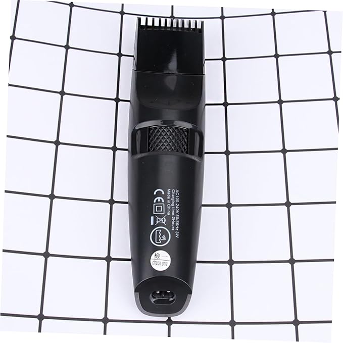 Cordless Hair Clipper USB Rechargeable Precision Trimmer for Men Beard Shaver Barber Clippers Lengths Cutting