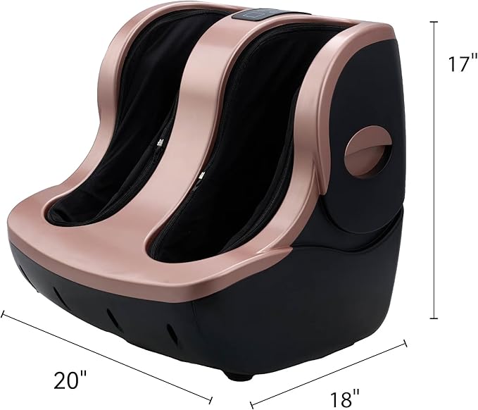 Smart Leg Massager