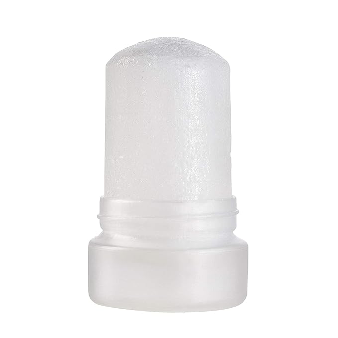 Lafe's Natural Deodorant | Unscented Crystal Mineral Rock Natural Deodorant | 2.25 Ounce | 6 Pack