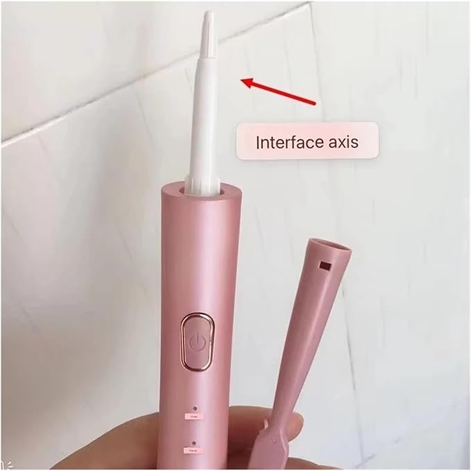8pcs Toothbrush Replacement HeadsCompatible for ALY-HYS01W/HYUNDAI XM-806/TSOP/Royalstar/INPHIC