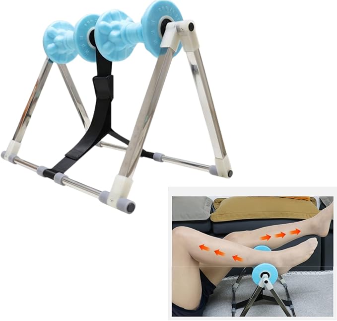 Calf Muscle Massager Exercise Equipment to Promote Blood Circulation in The Calf for Recovery Training After Leg Surgery and Stroke Patients