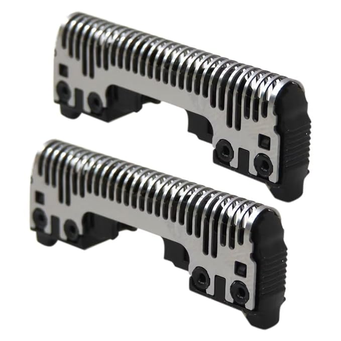 Premium 2Pcs WES9064P WES9064 Inner Blade Cutter Men's Beard Replacement for ES6002 ES6003 ES6013 ES6015 ES6016 ES-RT81 ES-RT51 ES-RT20 ES-RT30 ES-RT401 ES-RT60