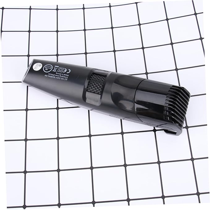USB Rechargeable Beard Trimmer and Hair Clipper with Control Grooming Kit for Men Precision Shaver for Body and Facial Hair Removal