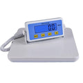 Medical Scale - Heavy Duty 440 lb High Capacity Wrestling Scale for Body Weight with Easy to Read LCD Display Physician Scale Professional Medical Grade Scale for Doctor Home Gym Office